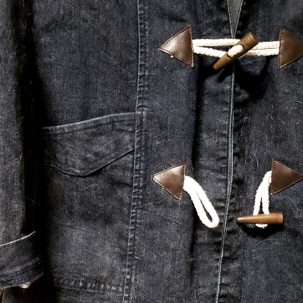 Denim Jacket - Picture 2 of 4